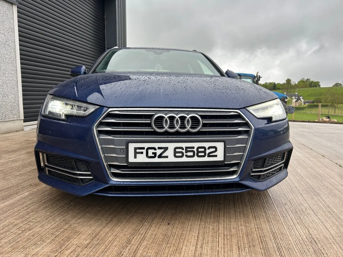 Audi A4 Avant S Line 2017 2.0TDI 150 - Image 3
