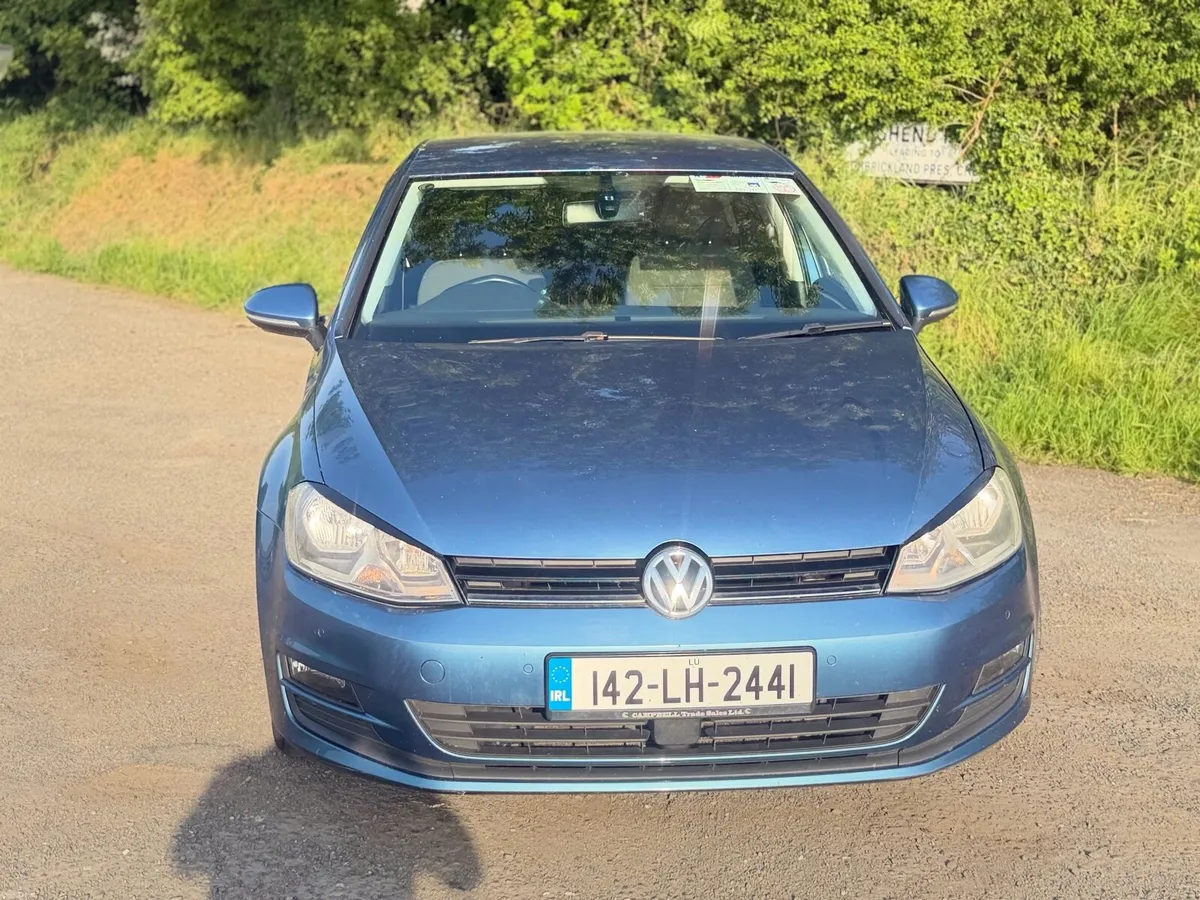 Volkswagen Golf 1.6 tdi automatic - Image 3