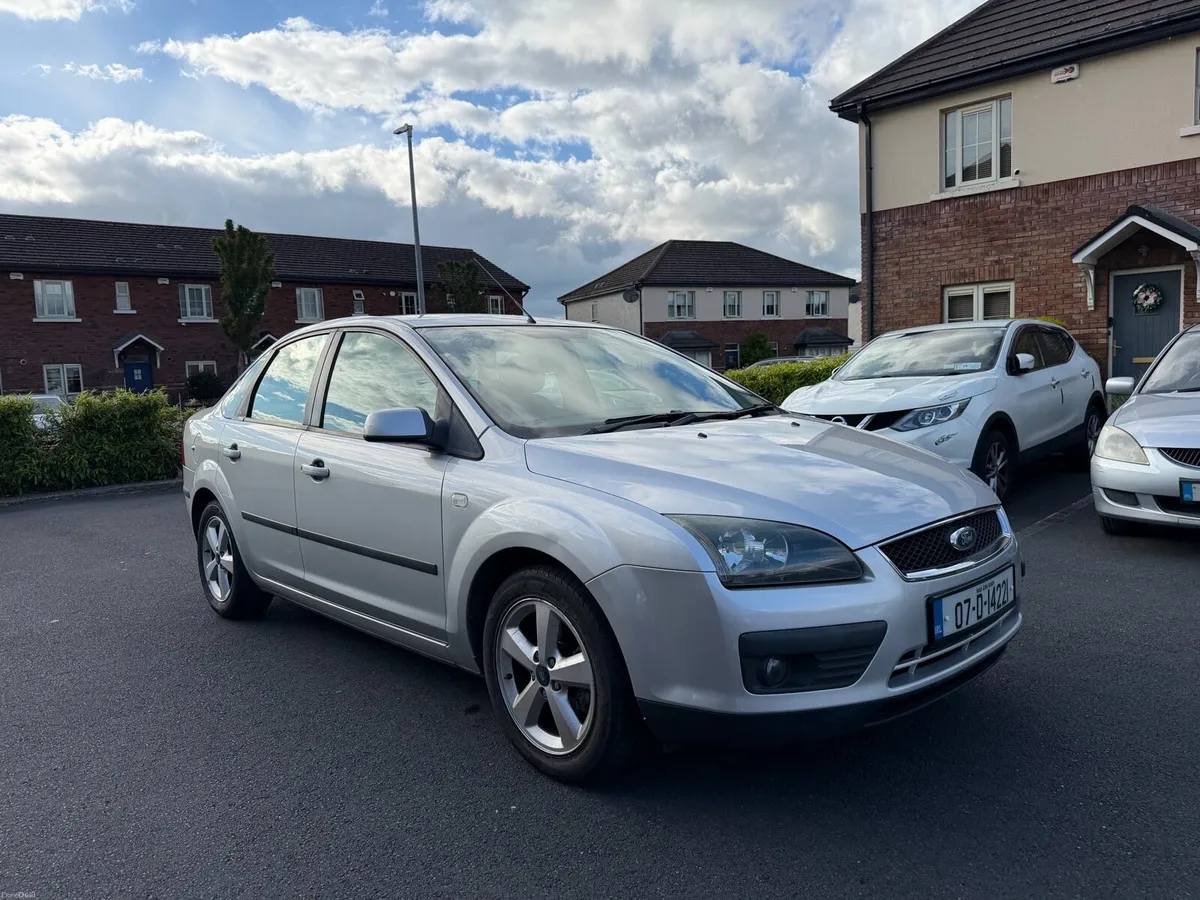 Ford Focus 1.4 Petrol  New NCT - Image 1