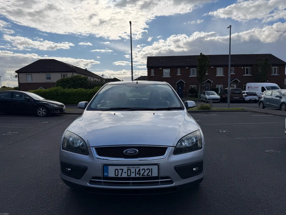 Ford Focus 1.4 Petrol  New NCT - Image 2