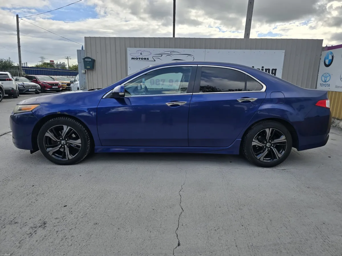 2011 Honda Accord 2.2D Warranty - Image 3