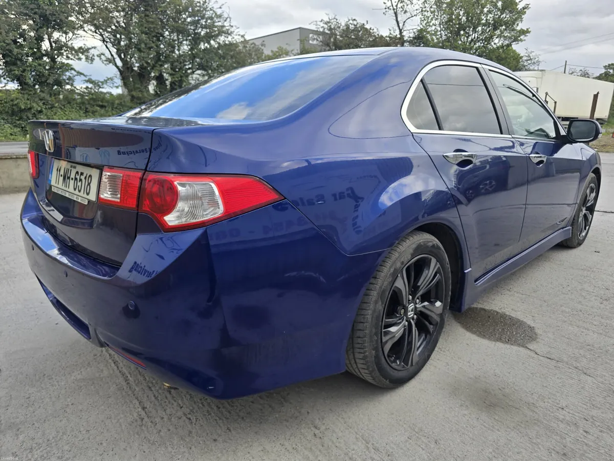 2011 Honda Accord 2.2D Warranty - Image 5