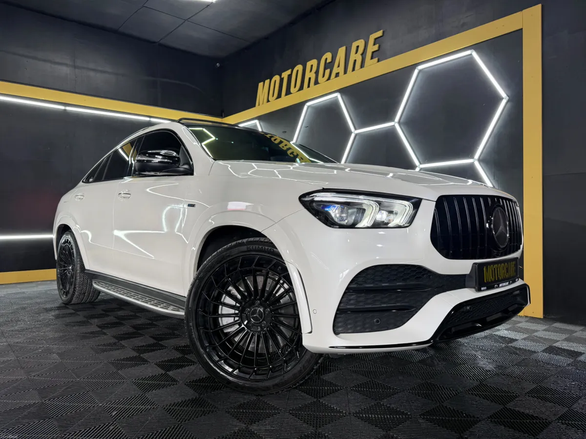 ◼️2021 MERCEDES-BENZ GLE 350de COUPE AMG PREMIUM+ - Image 4