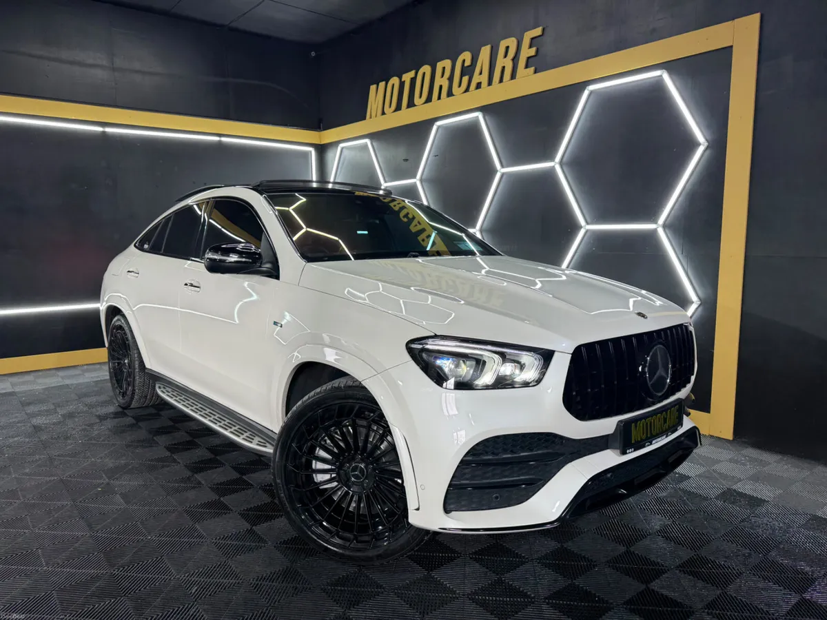 ◼️2021 MERCEDES-BENZ GLE 350de COUPE AMG PREMIUM+ - Image 3