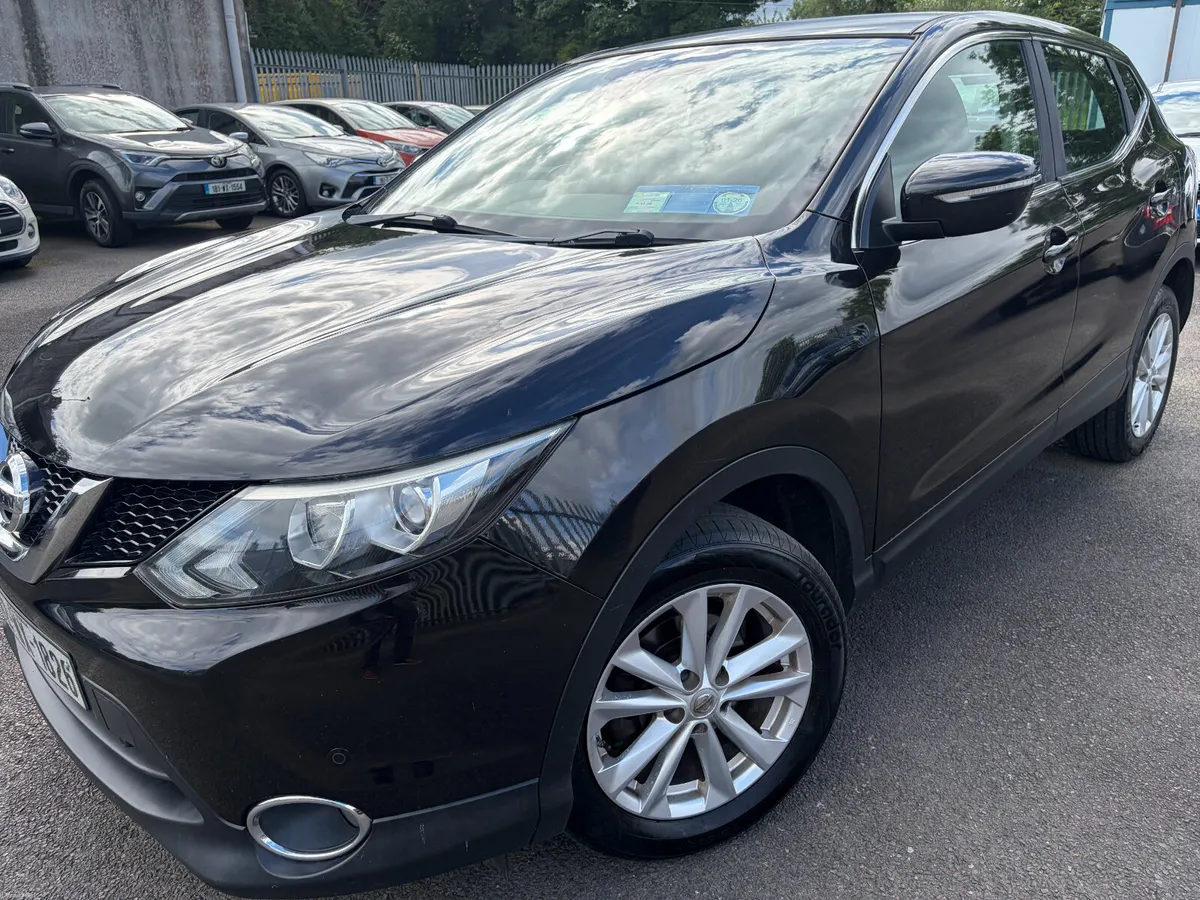 Nissan Qashqai 2014, 1.2 PET XE - Image 5