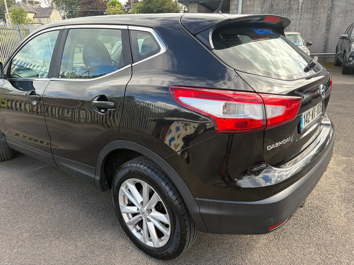 Nissan Qashqai 2014, 1.2 PET XE - Image 6