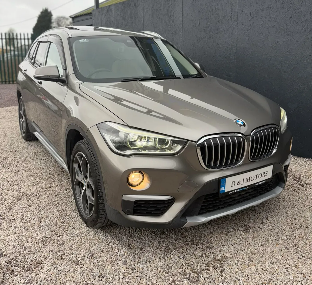 BMW X1 18D 2.0 M Sport Auto X-Line Pan Roof - Image 3