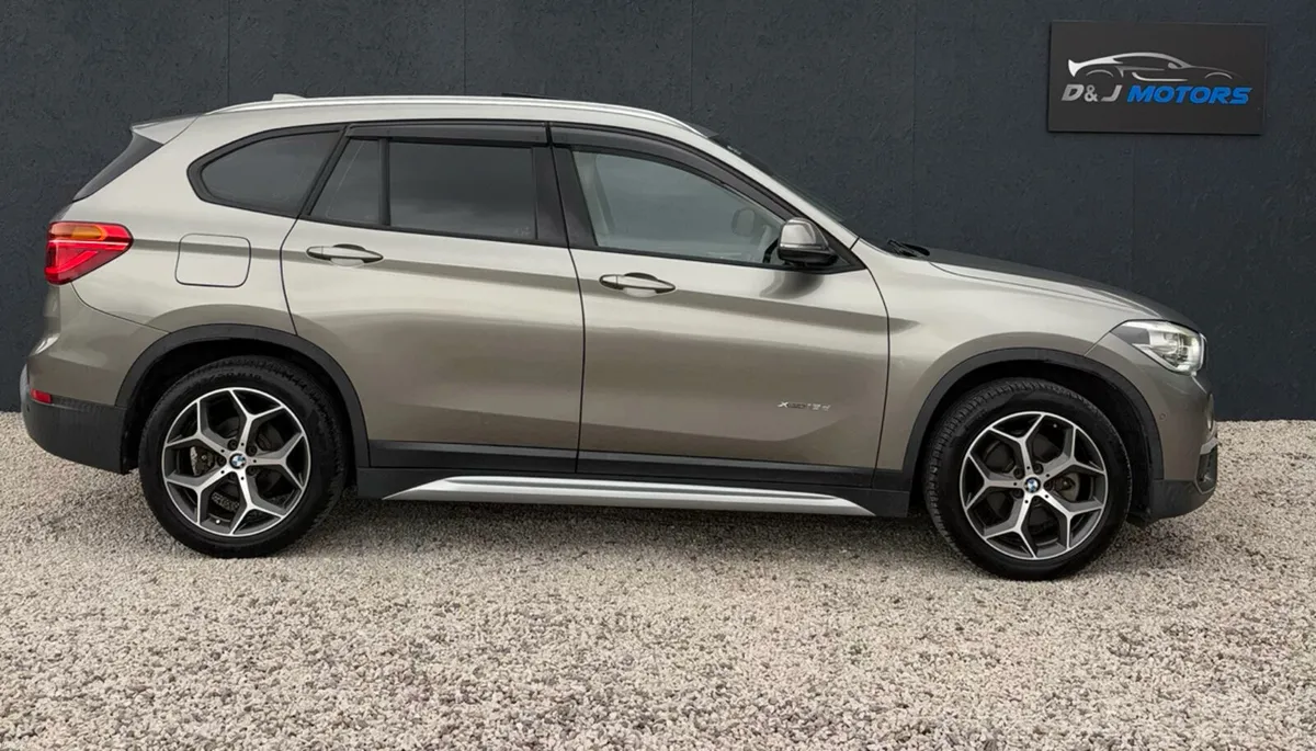 BMW X1 18D 2.0 M Sport Auto X-Line Pan Roof - Image 2
