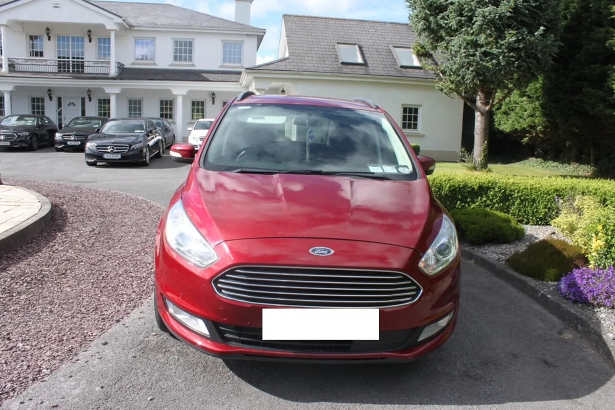 Ford Galaxy 2.0 TDCi, 2017 (7 Seater) - Image 1