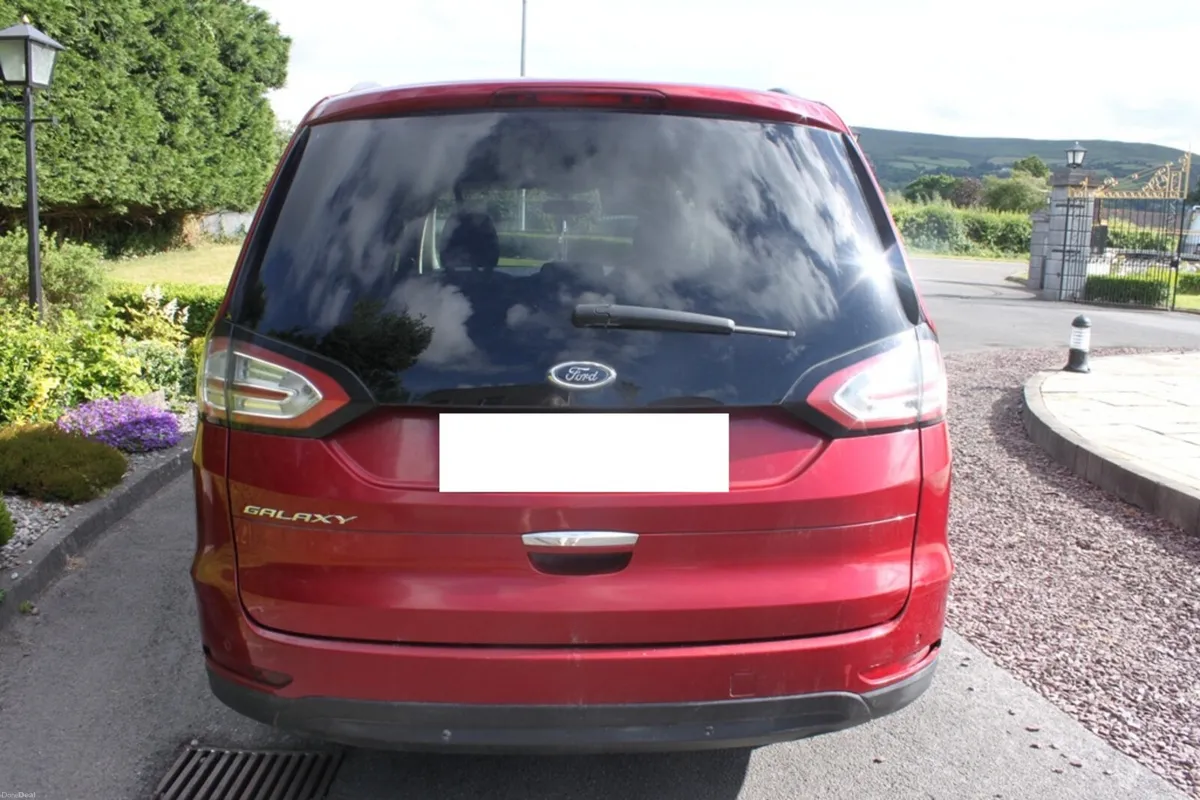Ford Galaxy 2.0 TDCi, 2017 (7 Seater) - Image 2