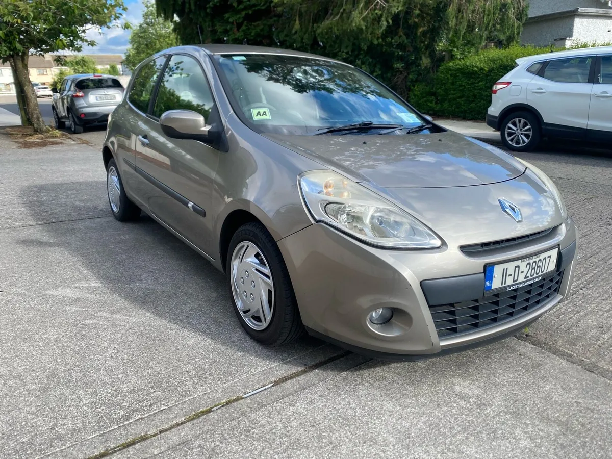 RENAULT CLIO 2011 TESTED - Image 4