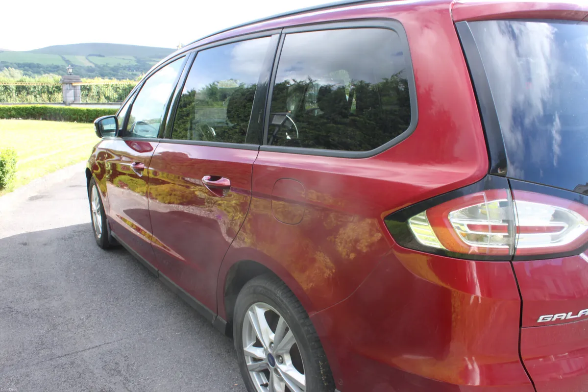 Ford Galaxy 2.0 TDCi, 2017 (7 Seater) - Image 4