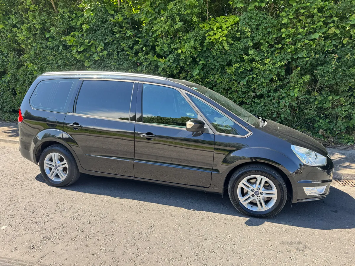 Ford Galaxy 7 seater NCT 6/27 - Image 2