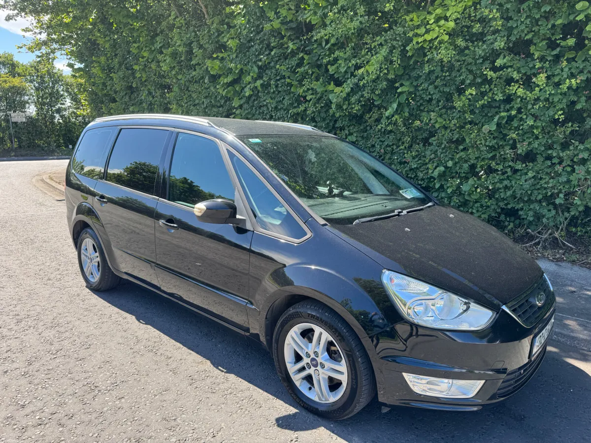 Ford Galaxy 7 seater NCT 6/27 - Image 1