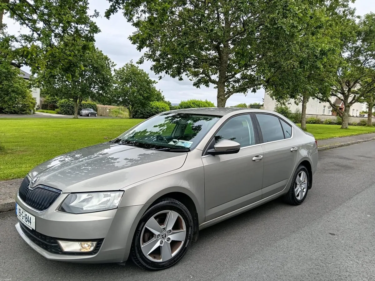 🔥2016 Skoda Octavia 1.6 Ambition New Nct 6/27🔥 - Image 3