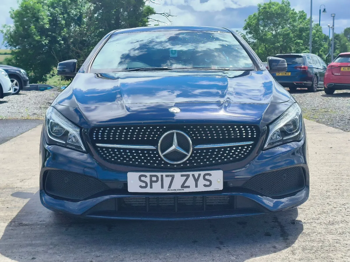 2017 Mercedes-Benz CLA 2.1d AMG LINE - Image 2