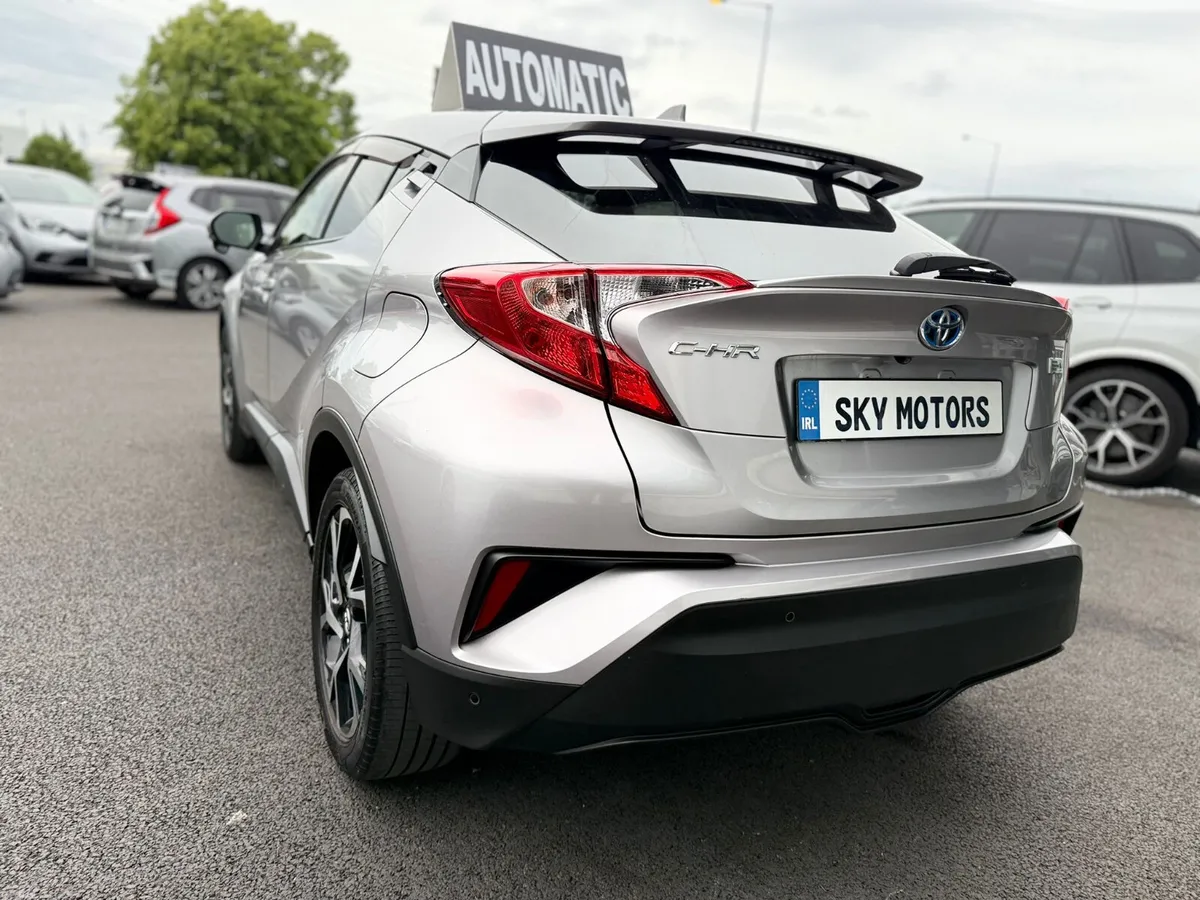 2017 Toyota C-HR 1.8 Hybrid Auto 70k KM - Image 6