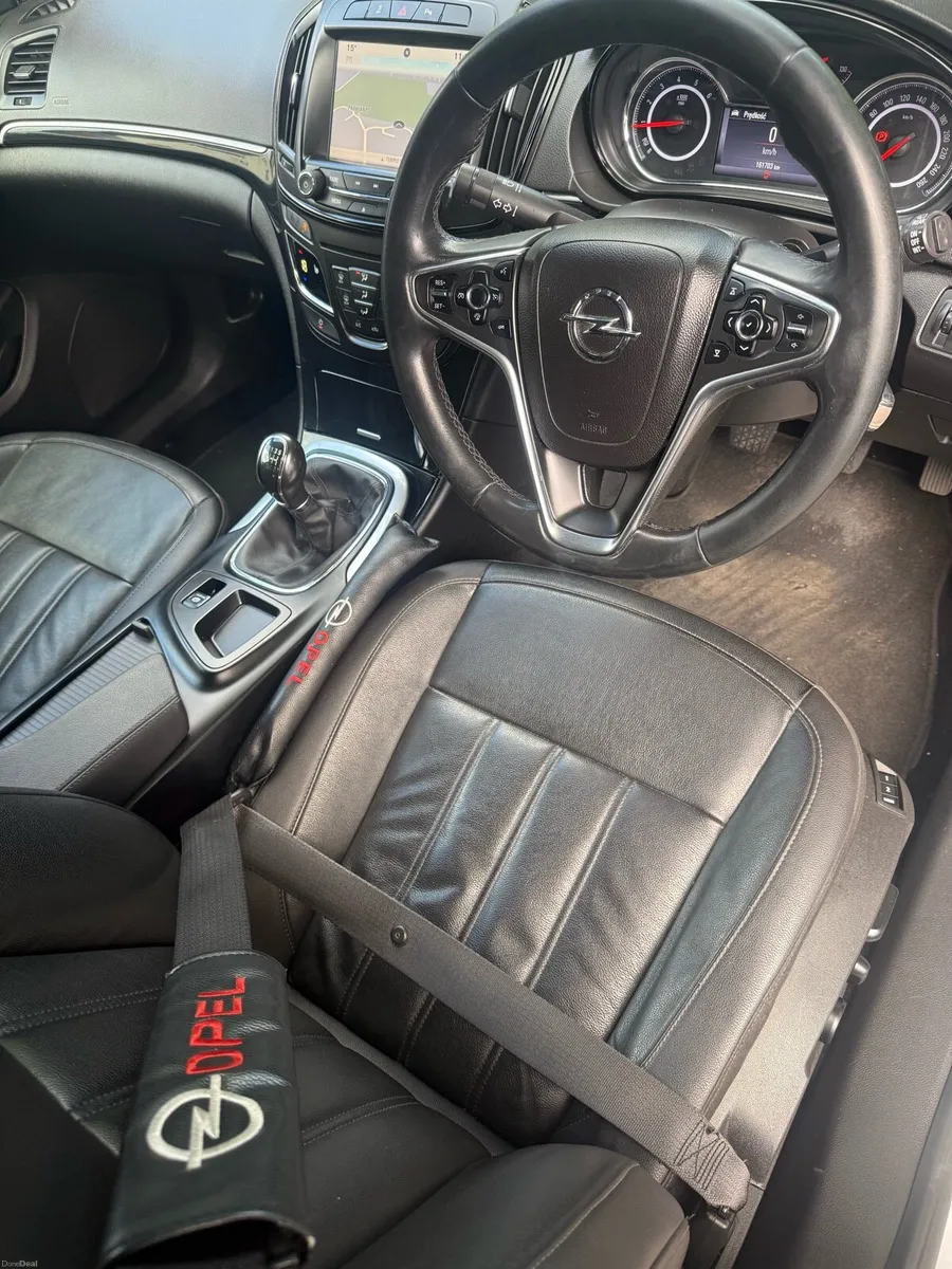 Opel insignia Elite ,2.0 diesel - Image 5