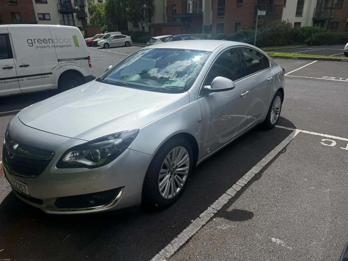 Opel insignia Elite 170 HP - Image 1