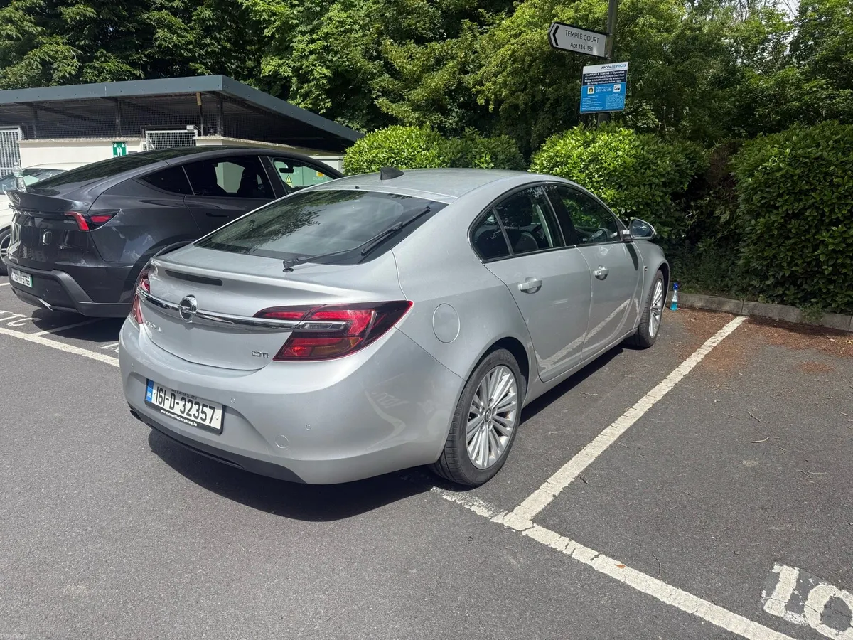 Opel insignia Elite 170 HP - Image 3
