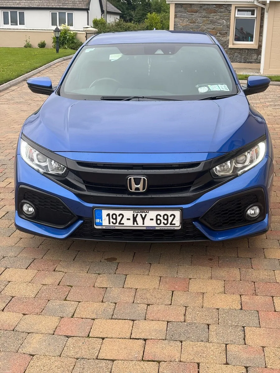 192. Honda Civic - Image 1