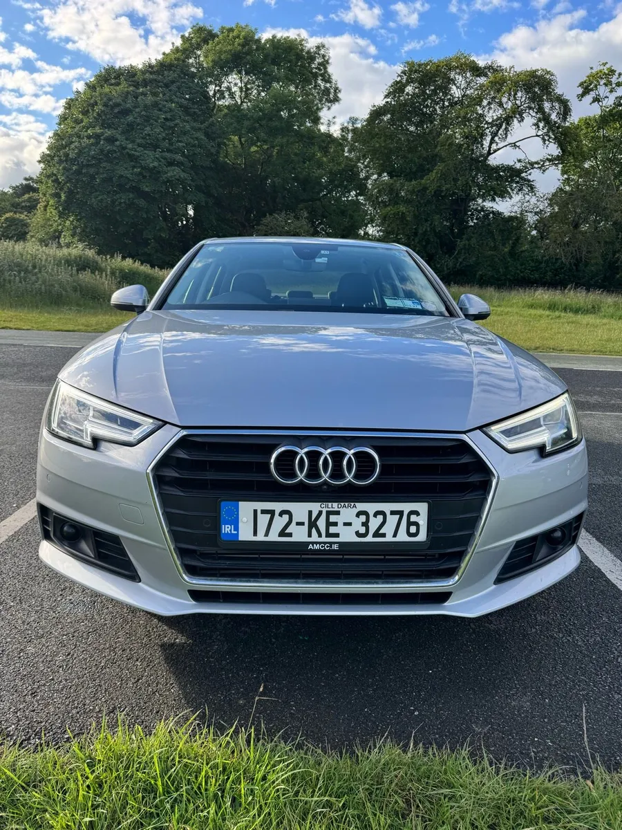 Audi A4 B9 2.0 TFSI 190HP - Image 2