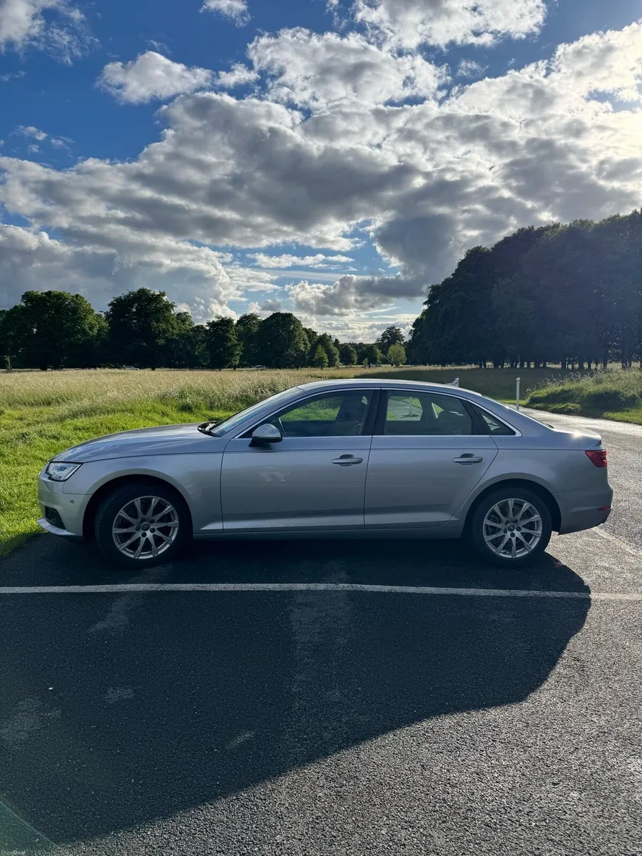 Audi A4 B9 2.0 TFSI 190HP - Image 4