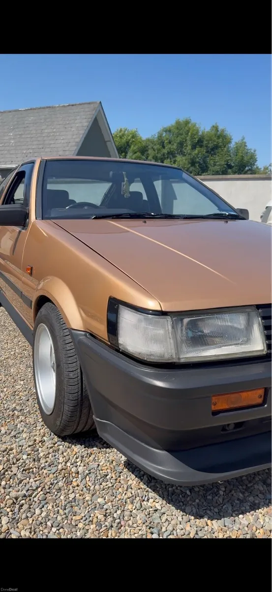 Toyota Corolla ae86 gt coupe - Image 2