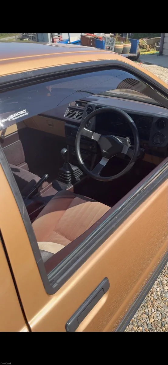 Toyota Corolla ae86 gt coupe - Image 4