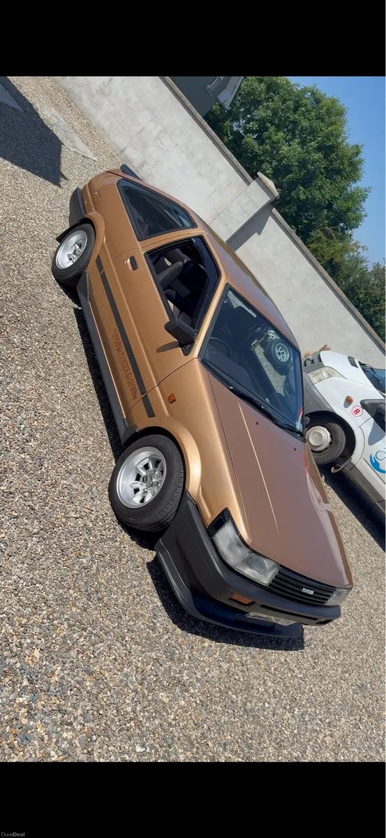 Toyota Corolla ae86 gt coupe - Image 6