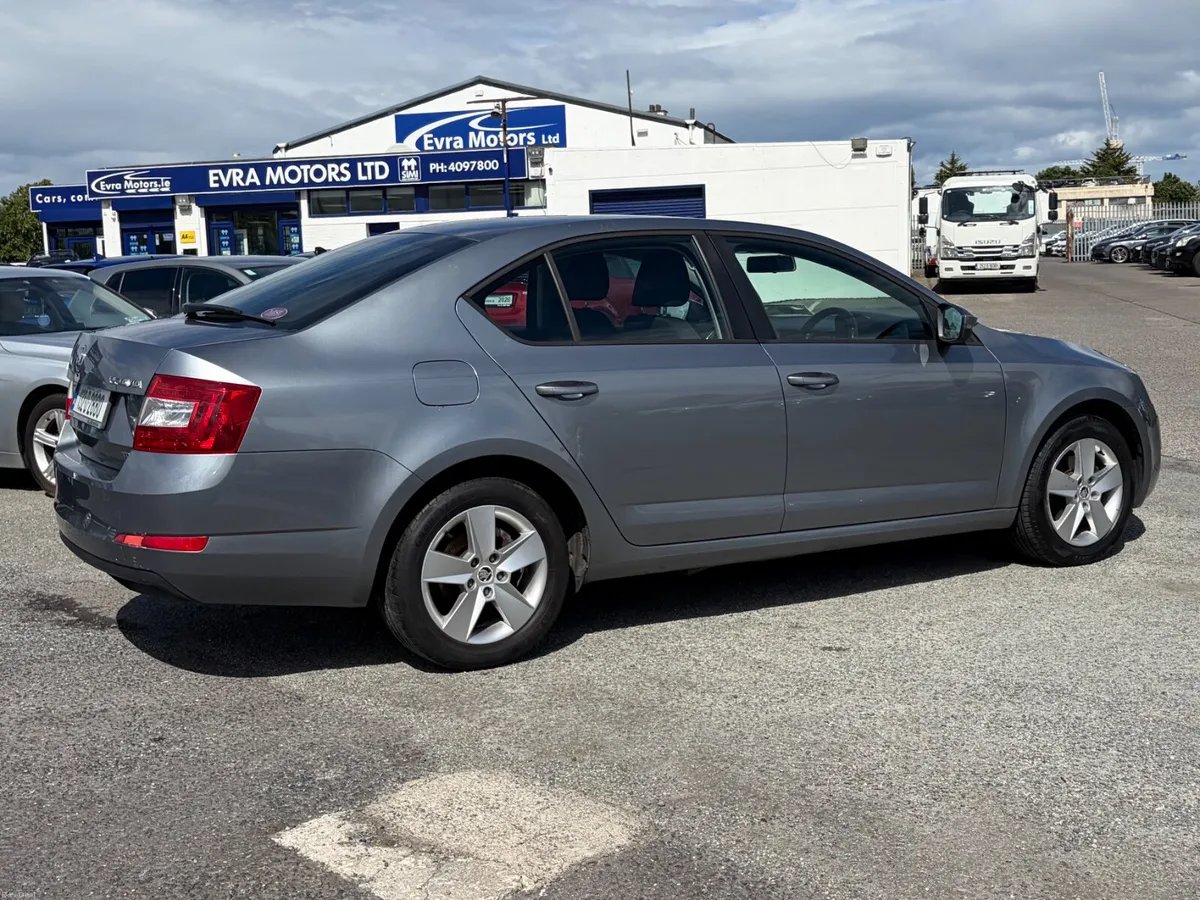 2013 Skoda Octavia 1.6 TDI Ambition Nct 11/26 - Image 4