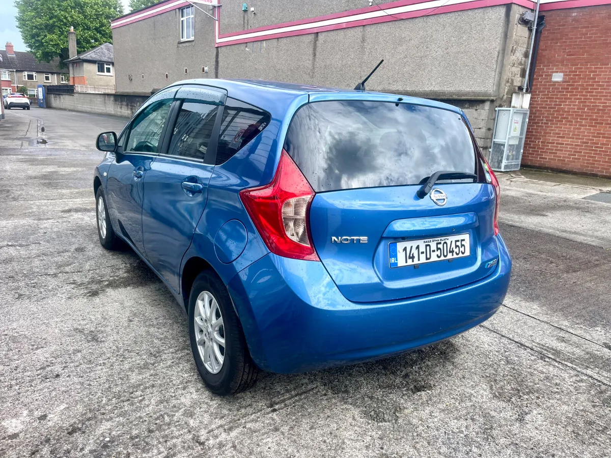 Nissan Note 2014 - Image 2
