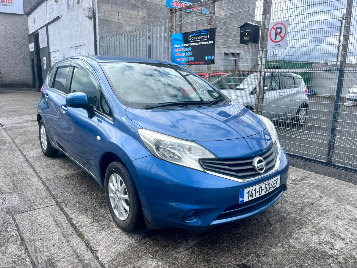 Nissan Note 2014 - Image 5