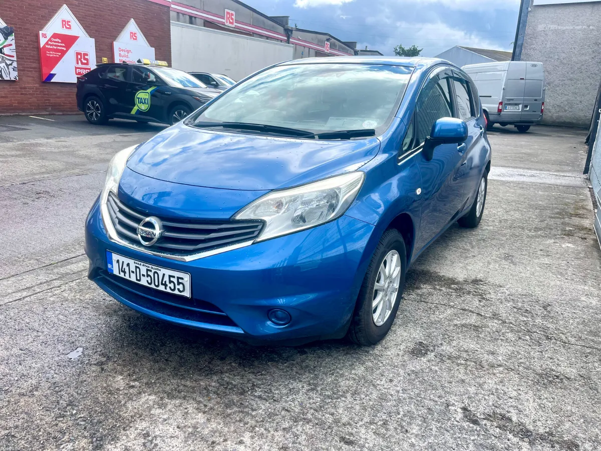 Nissan Note 2014 - Image 6