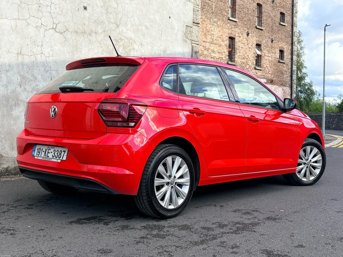 VW Polo Comfortline | Full VW History | NCT 04/27 - Image 4