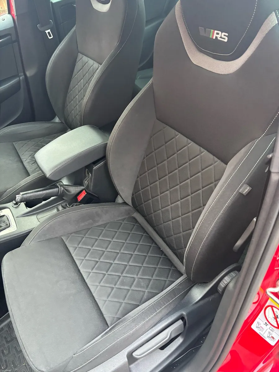 Skoda Octavia vRS DSG - Image 4