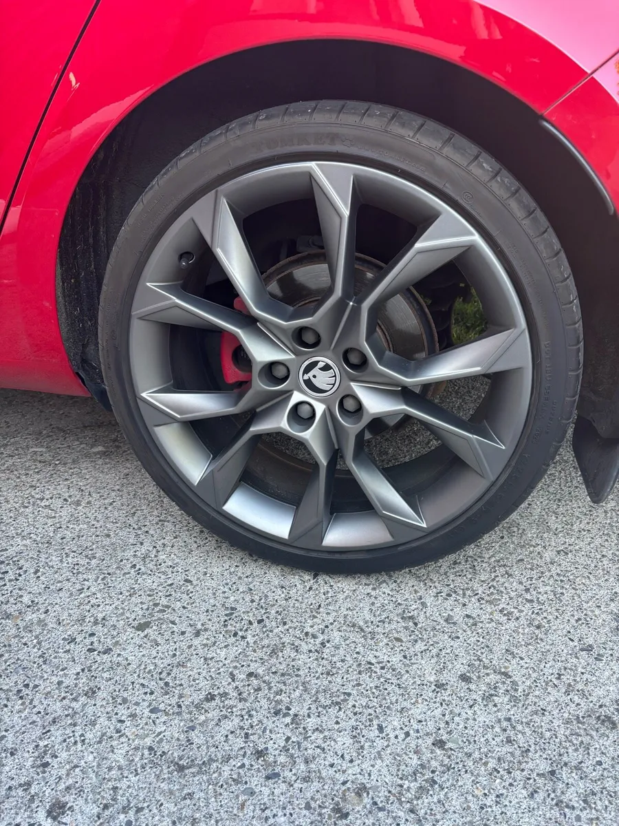 Skoda Octavia vRS DSG - Image 6