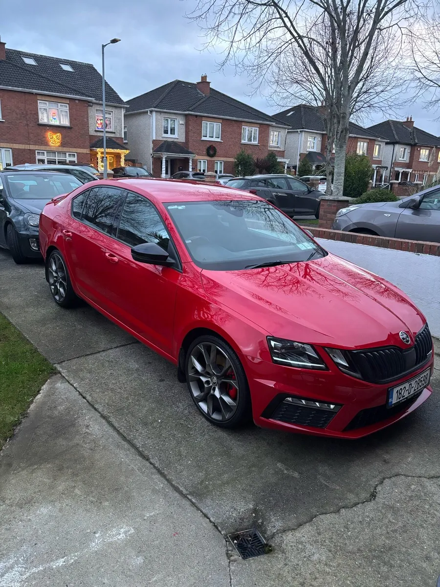 Skoda Octavia vRS DSG - Image 2