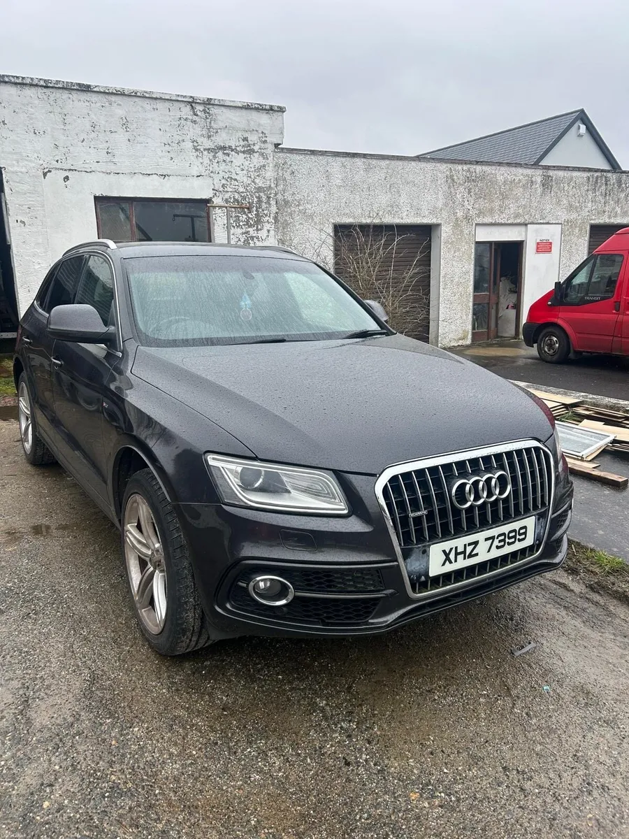 2013 Audi Q5 Quattro - Image 1