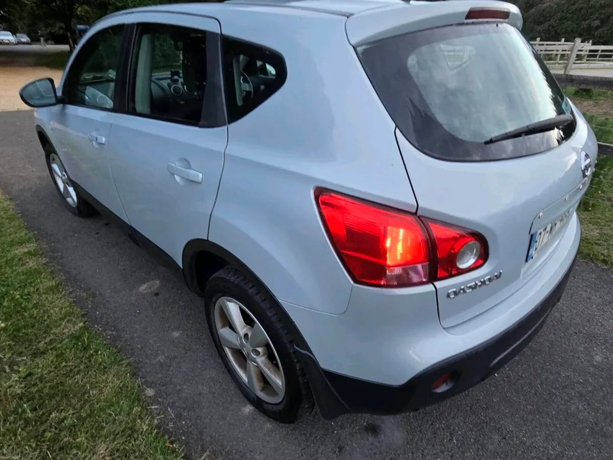 Nissan quashqui 2007 super condition - Image 2