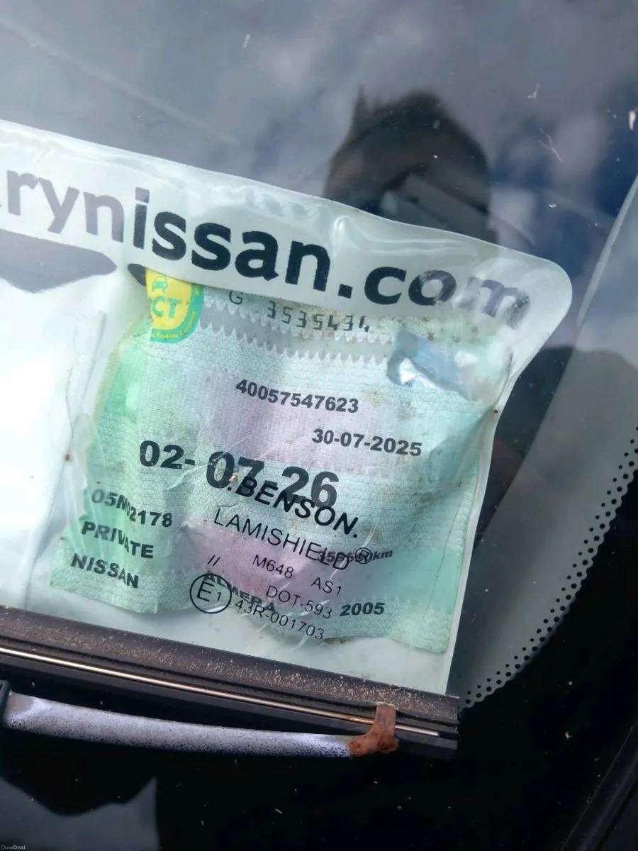 Nissan almera - Image 2