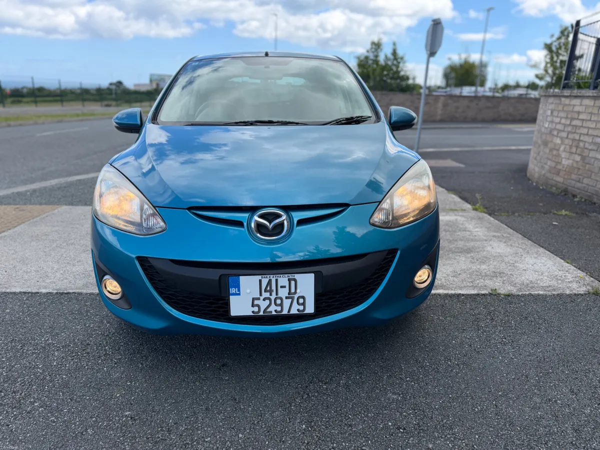 141 Mazda Demio 1.2 Petrol Automatic New NCT - Image 2