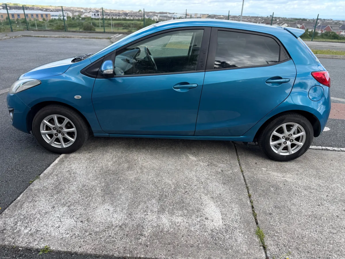141 Mazda Demio 1.2 Petrol Automatic New NCT - Image 4