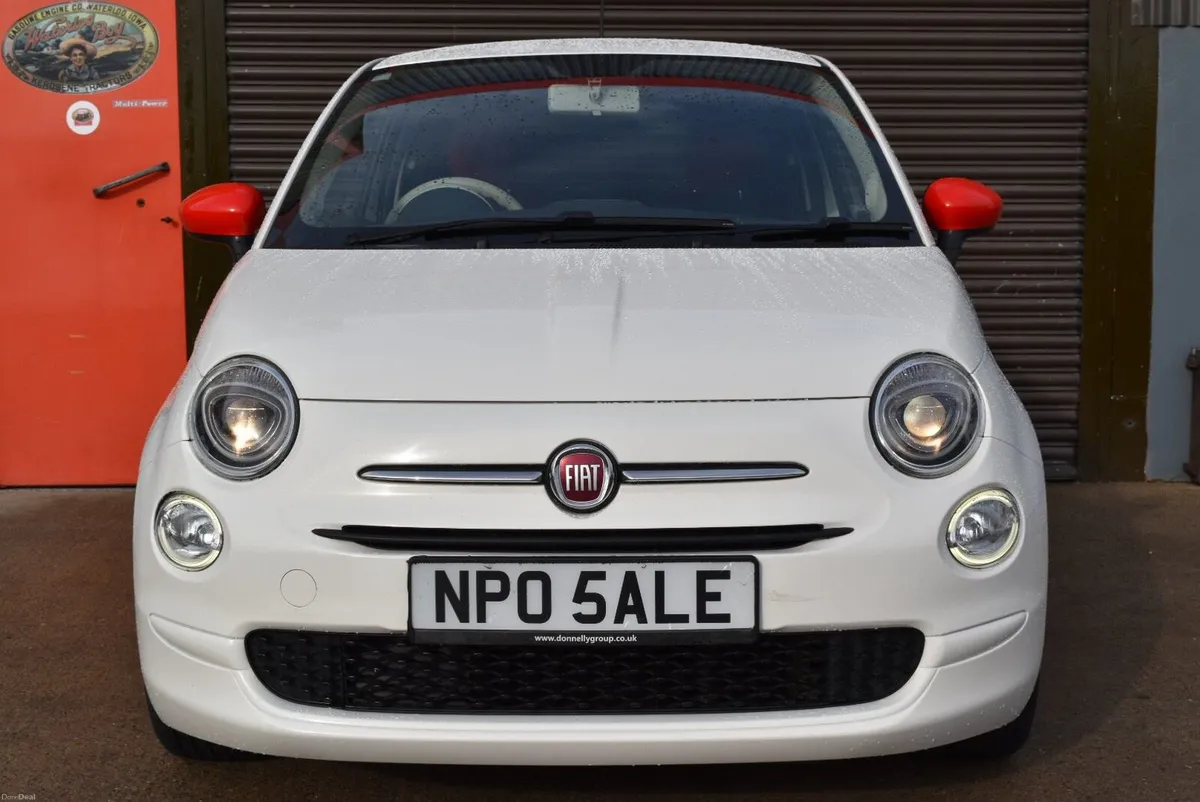 Fiat 500 - Image 1