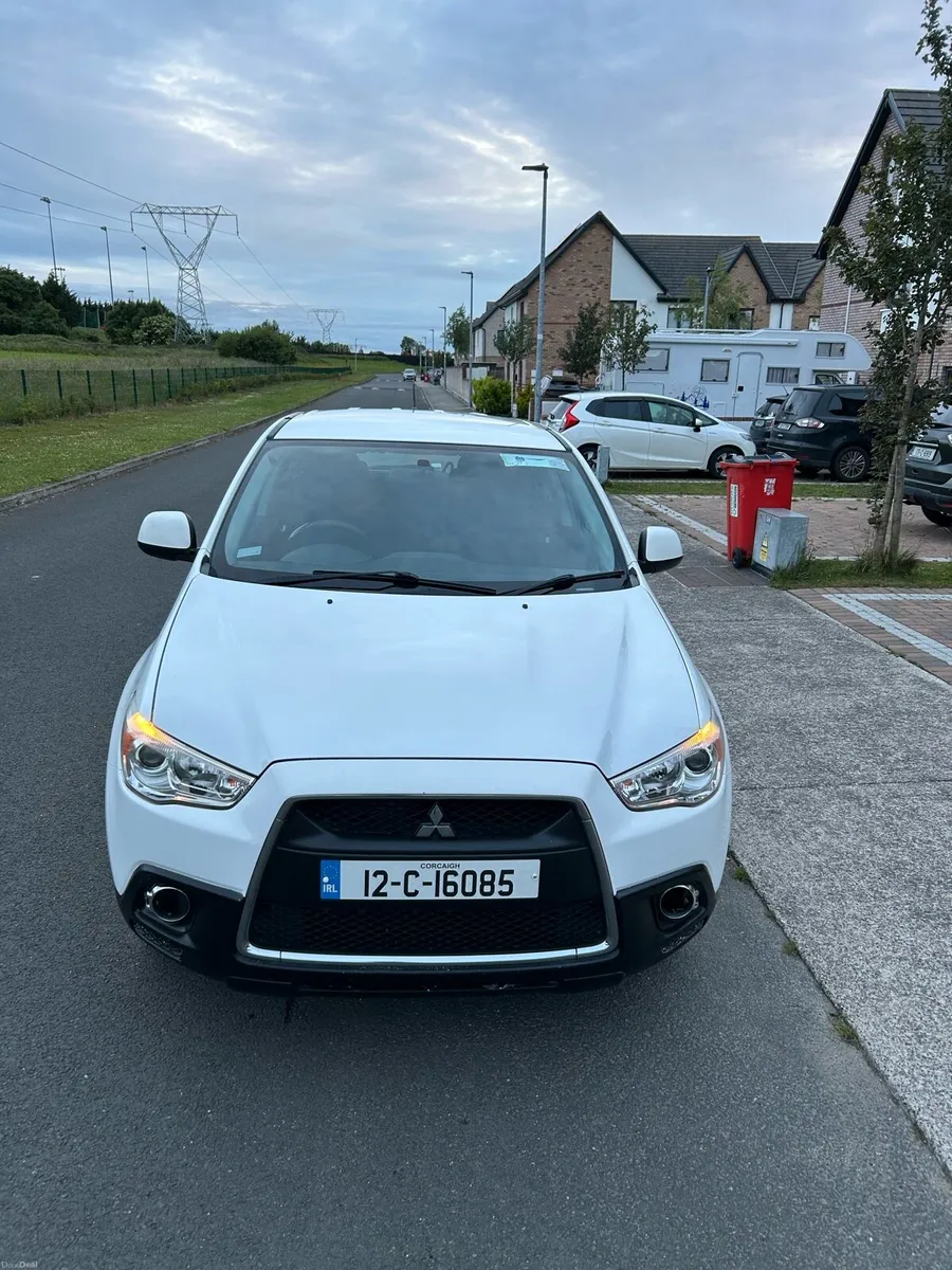 12 MITSUBISHI ASX 1.6 ATTIVO €4,950 - Image 2