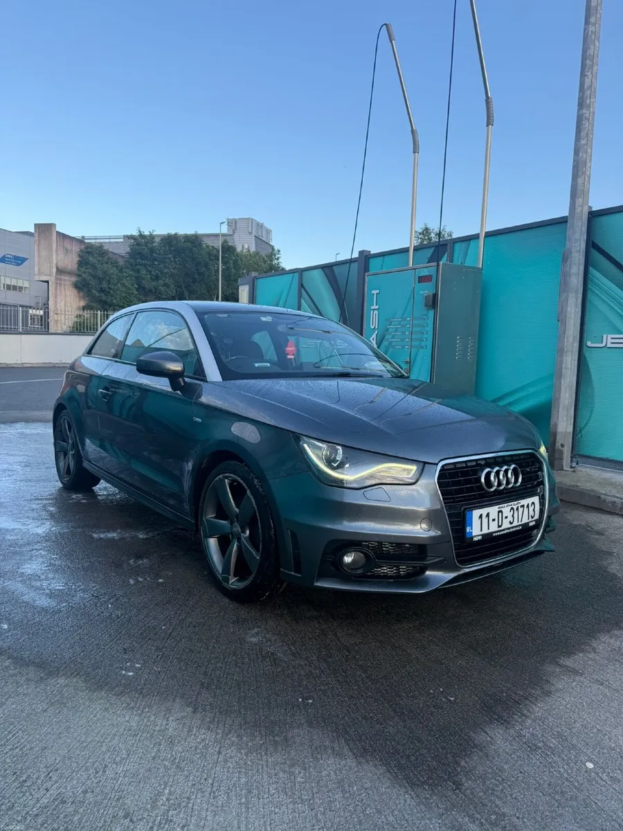 2011 Audi A1 Sline TDI *Fresh NCT* - Image 2