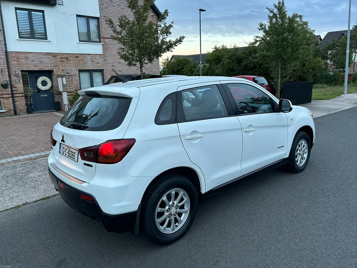 12 MITSUBISHI ASX 1.6 ATTIVO €4,950 NCT 09-27 - Image 6