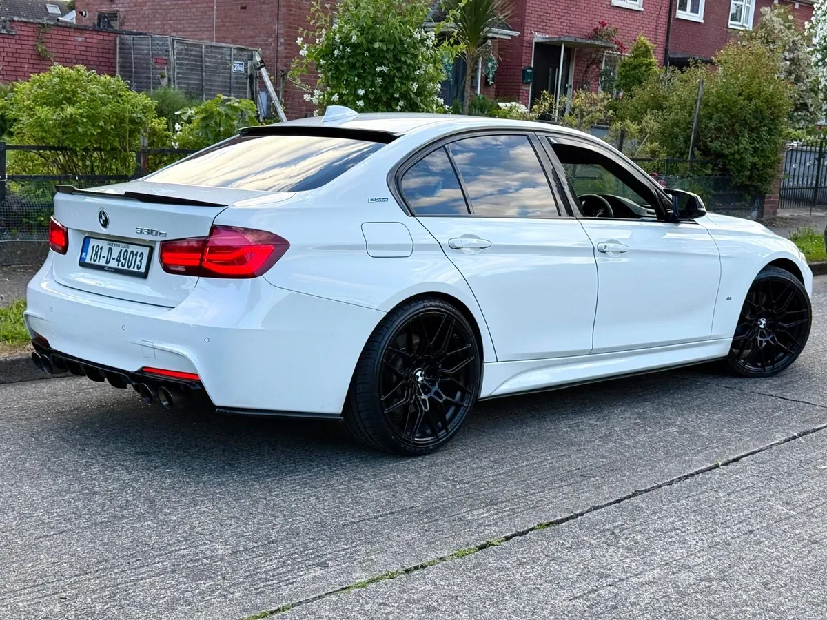 Bmw 330e Automatic M-Sport Nct 01/28 & Tax 1/27 - Image 4