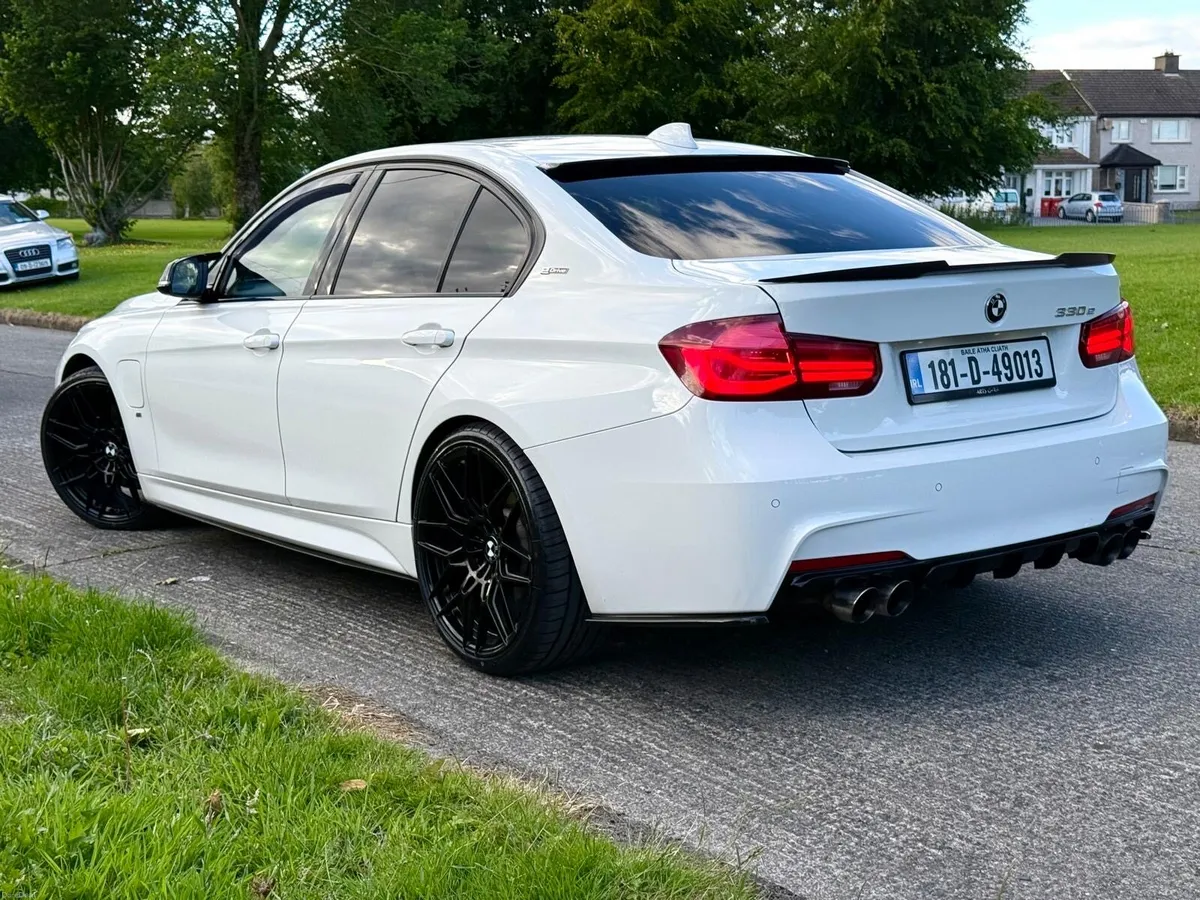Bmw 330e Automatic M-Sport Nct 01/28 & Tax 1/27 - Image 2