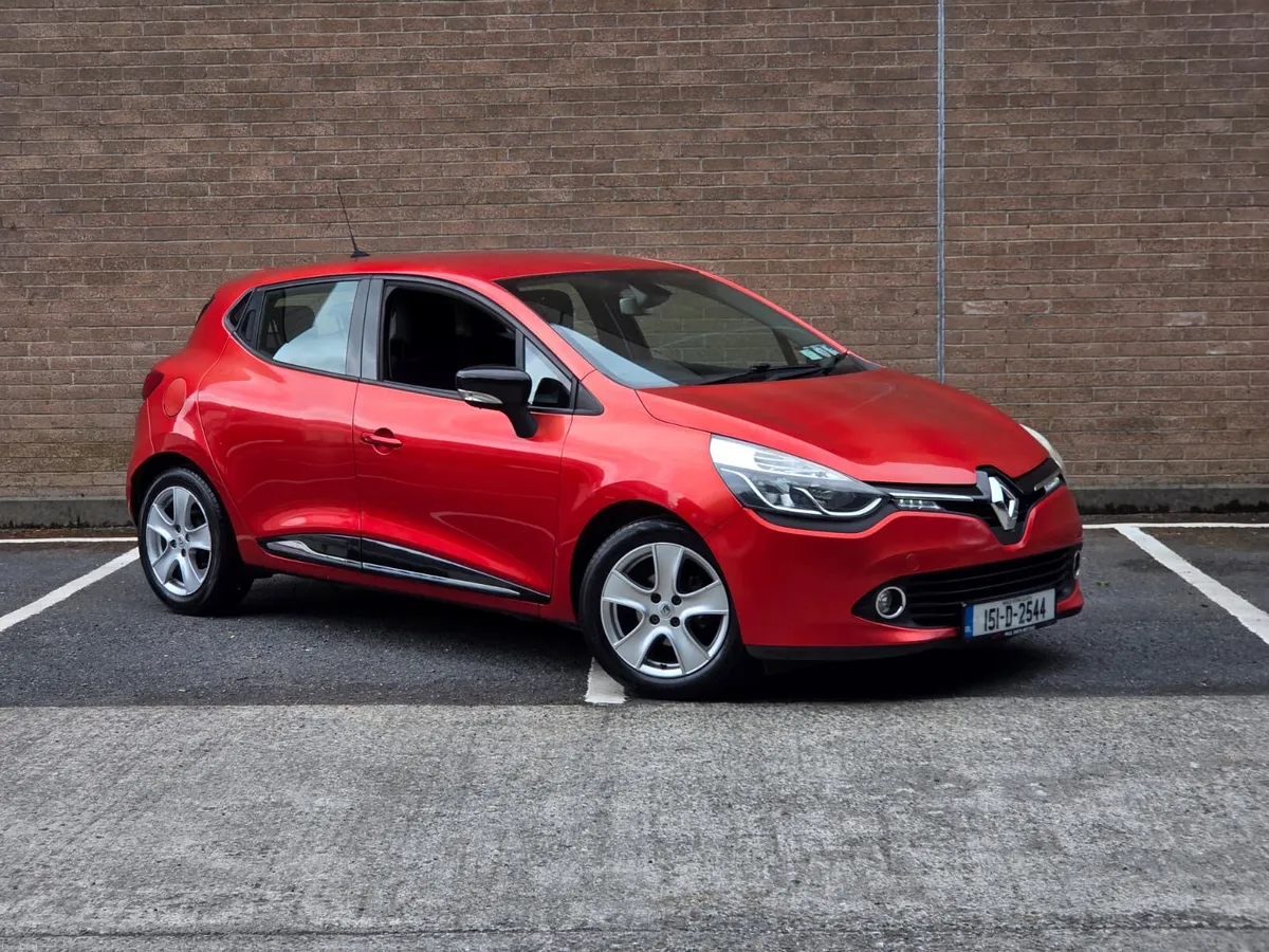 Renault Clio 2015 - Image 3